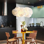 NimbusGlow | Elegant Modern LED Pendant Light Fixture 0