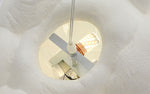 NimbusGlow | Elegant Modern LED Pendant Light Fixture 7