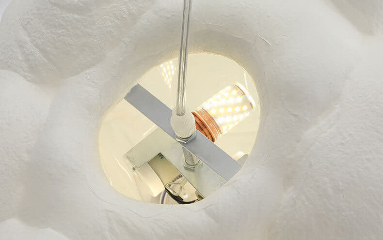 NimbusGlow | Elegant Modern LED Pendant Light Fixture 7