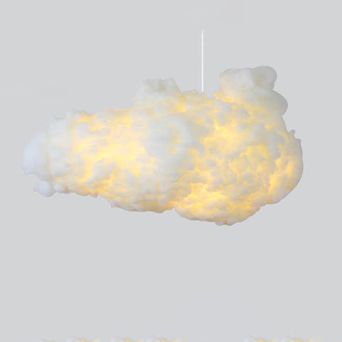 NimbusGlow | Elegant Modern LED Pendant Light Fixture 9
