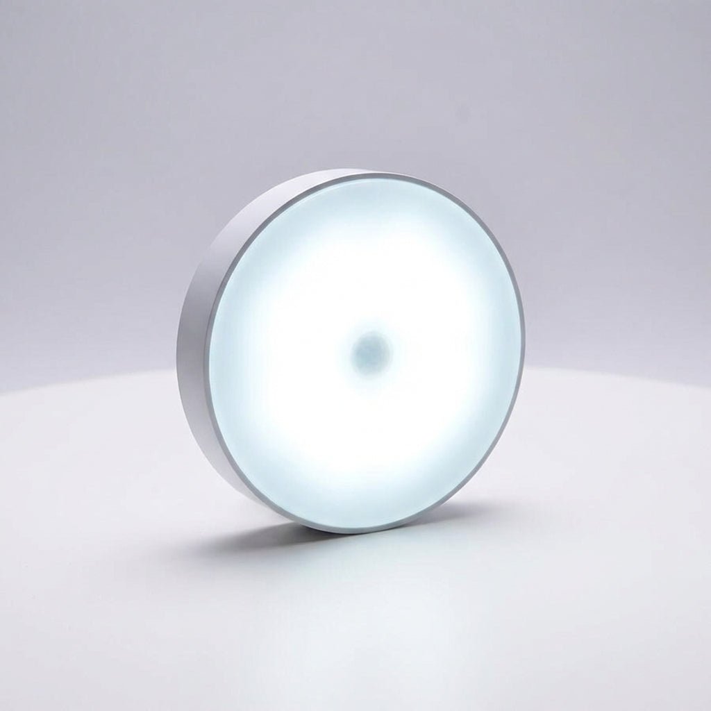 NiteSphere | Rechargeable Motion Sensor Lamp with Adjustable Brightness | Wireless Lighting Solution for Closets and Hallways 0