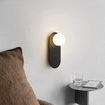 Noble Wall Sconce | Minimalist Glass, Modern Design 3