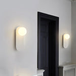 Noble Wall Sconce | Minimalist Glass, Modern Design 4