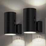 Noctura | Atmospheric Wall Lamp with Smart Dusk Sensor | Cozy Lighting for Relaxing Ambiance 5