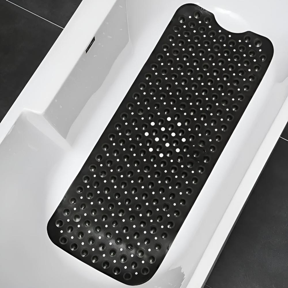 Non-Slip Bathtub Mat with 200 Suction Cups | Durable Safety Solution for Elderly and Kids 0