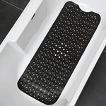 Non-Slip Bathtub Mat with 200 Suction Cups | Durable Safety Solution for Elderly and Kids 0