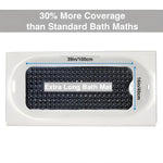 Non-Slip Bathtub Mat with 200 Suction Cups | Durable Safety Solution for Elderly and Kids 4