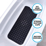 Non-Slip Bathtub Mat with 200 Suction Cups | Durable Safety Solution for Elderly and Kids 7