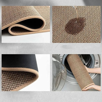 Washable Kitchen Rugs Non Slip, Hallway Runner Rug – image 5