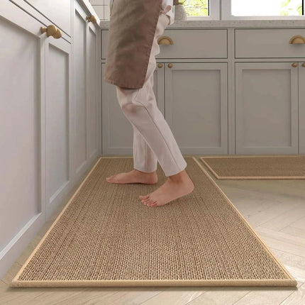Washable Kitchen Rugs Non Slip, Hallway Runner Rug – image 6