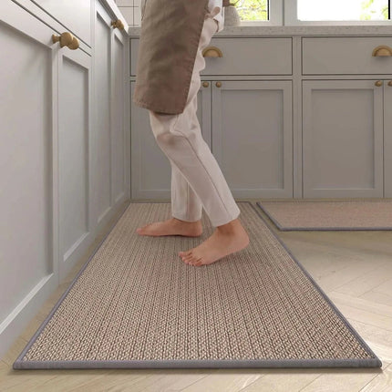 Washable Kitchen Rugs Non Slip, Entryway Rug – image 7