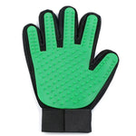 Nora Luxe | Pet Grooming Glove with Soft Rubber & Ergonomic Design | Efficient Hair Remover for Dogs and Cats 11