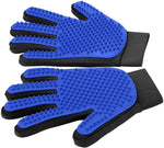 Nora Luxe | Pet Grooming Glove with Soft Rubber & Ergonomic Design | Efficient Hair Remover for Dogs and Cats 3