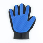 Nora Luxe | Pet Grooming Glove with Soft Rubber & Ergonomic Design | Efficient Hair Remover for Dogs and Cats 9