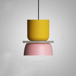 Nora Pendant Light | Colorful Metal, Modern Kitchen Pendant Lighting 0