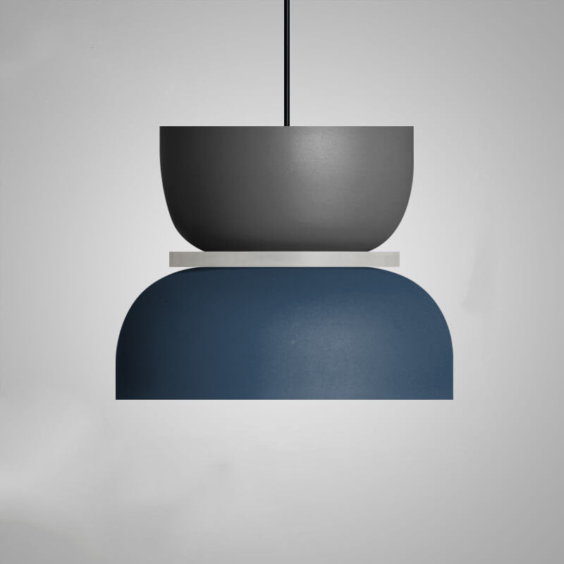 Nora Pendant Light | Colorful Metal, Modern Kitchen Pendant Lighting 10