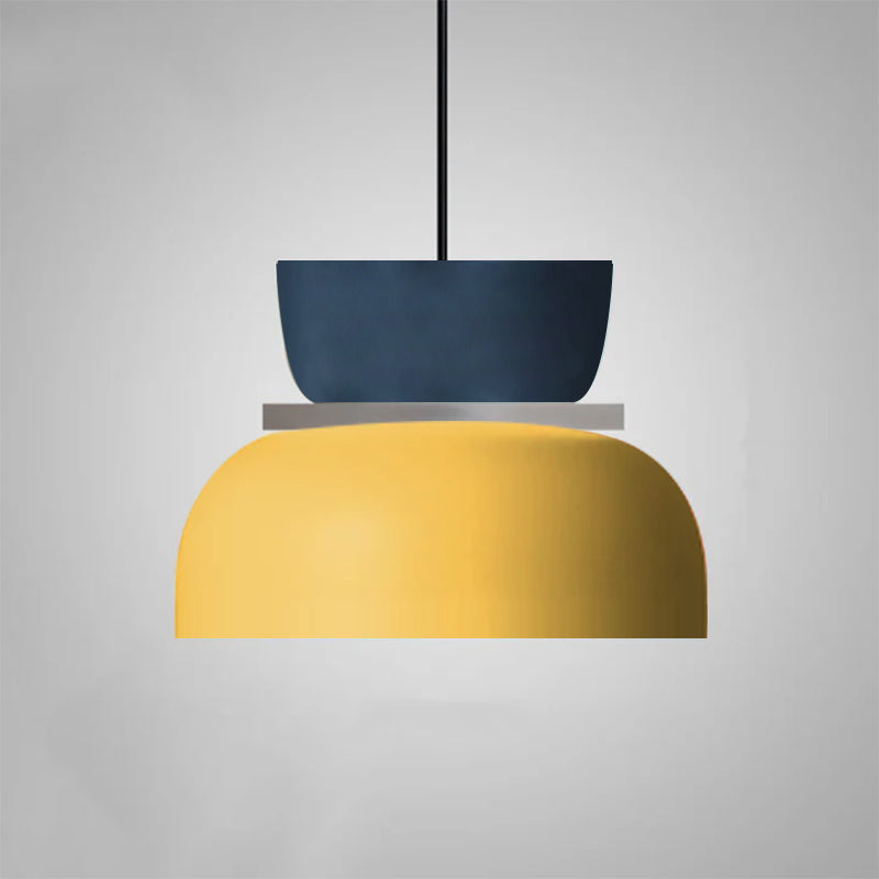 Nora Pendant Light | Colorful Metal, Modern Kitchen Pendant Lighting 11