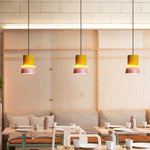 Nora Pendant Light | Colorful Metal, Modern Kitchen Pendant Lighting 12