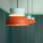 Nora Pendant Light | Colorful Metal, Modern Kitchen Pendant Lighting 4