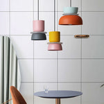 Nora Pendant Light | Colorful Metal, Modern Kitchen Pendant Lighting 7