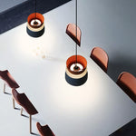 Nora Pendant Light | Colorful Metal, Modern Kitchen Pendant Lighting 8