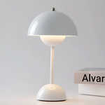 NordicBeam | Wireless Table Lamp with Adjustable Brightness | Stylish Design for Cozy Ambiance 10