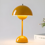 NordicBeam | Wireless Table Lamp with Adjustable Brightness | Stylish Design for Cozy Ambiance 11