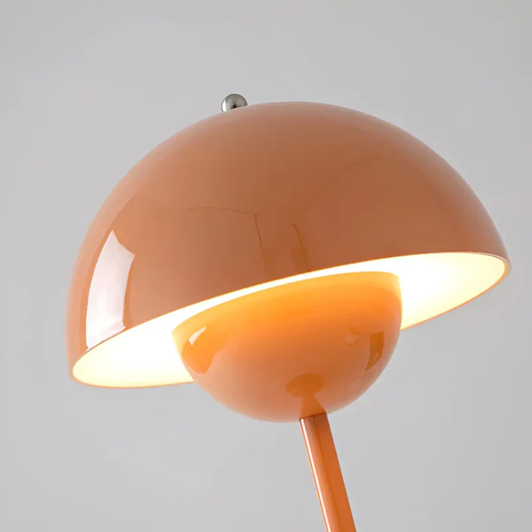 NordicBeam | Wireless Table Lamp with Adjustable Brightness | Stylish Design for Cozy Ambiance 5