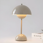 NordicBeam | Wireless Table Lamp with Adjustable Brightness | Stylish Design for Cozy Ambiance 8