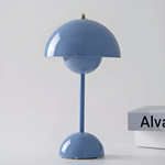 NordicBeam | Wireless Table Lamp with Adjustable Brightness | Stylish Design for Cozy Ambiance 9