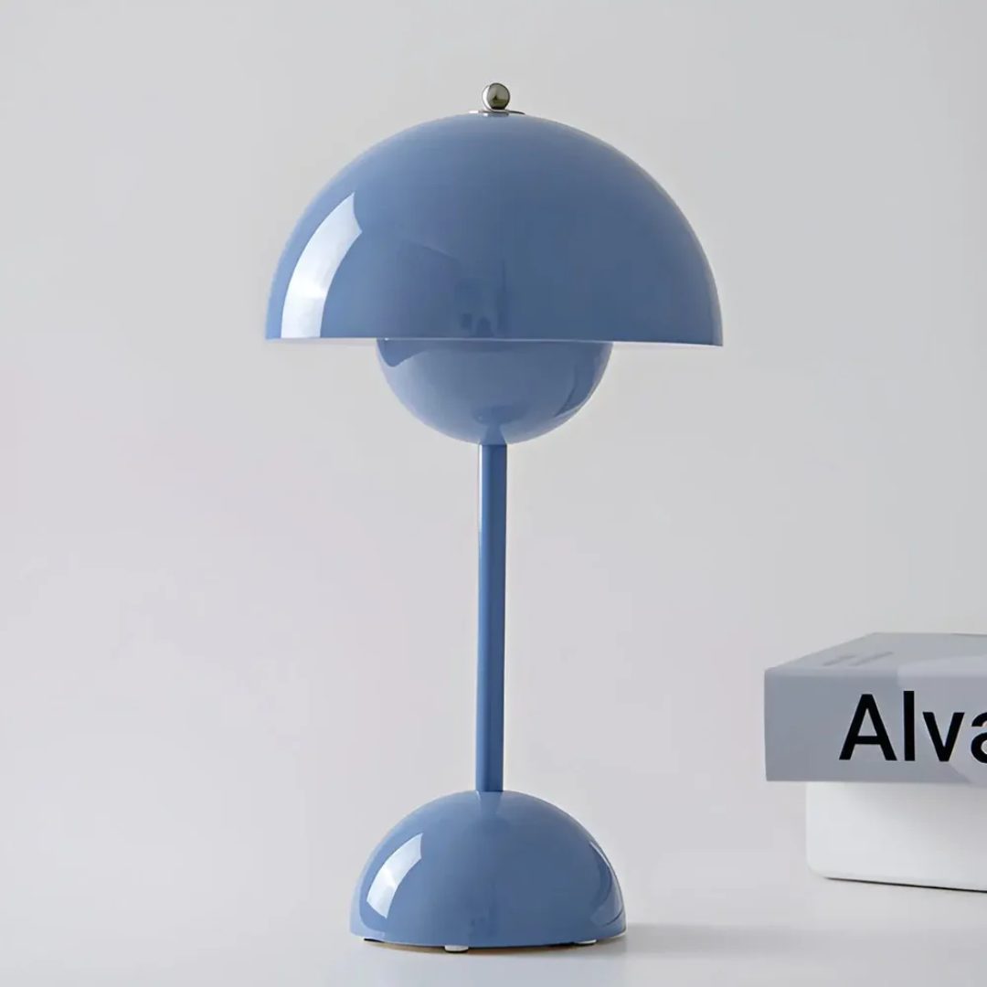NordicBeam | Wireless Table Lamp with Adjustable Brightness | Stylish Design for Cozy Ambiance 9