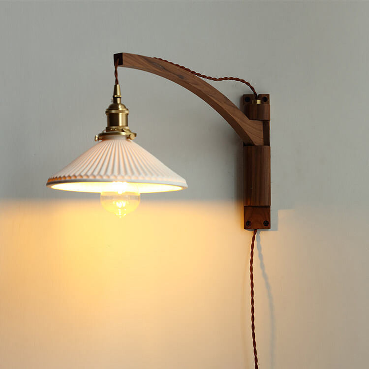 NordicGlow | Elegant Modern Retractable Wall Sconce Lamp 7