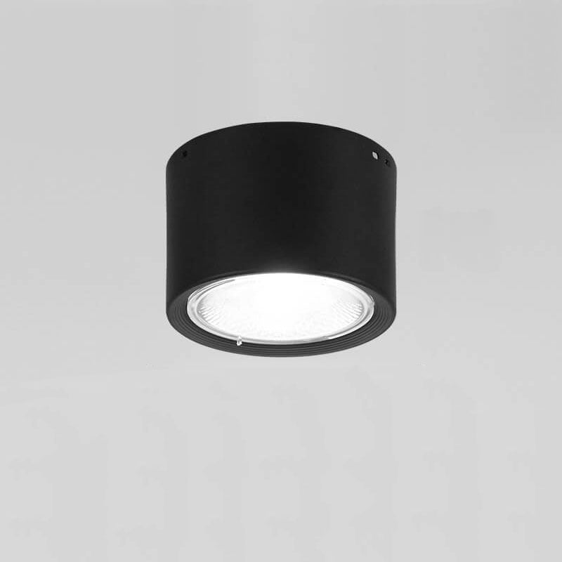 NordicGlow | Sleek Modern LED Flush Mount Ceiling Light Fixture 0