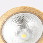 NordicGlow | Sleek Modern LED Flush Mount Ceiling Light Fixture 12