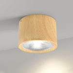 NordicGlow | Sleek Modern LED Flush Mount Ceiling Light Fixture 14
