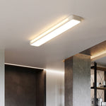 NordicGlow | Sleek Modern LED Flush Mount Ceiling Light Fixture 2