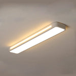 NordicGlow | Sleek Modern LED Flush Mount Ceiling Light Fixture 4