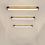 NordicGlow | Sleek Modern LED Flush Mount Ceiling Light Fixture 5