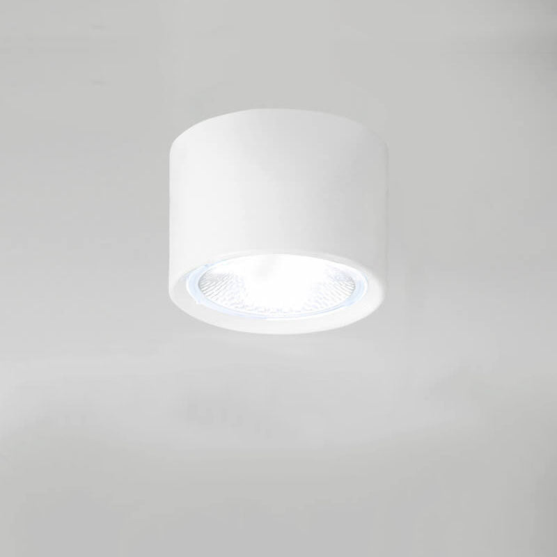 NordicGlow | Sleek Modern LED Flush Mount Ceiling Light Fixture 9
