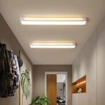 NordicGlow | Sleek Modern LED Flush Mount Ceiling Light Fixture 9