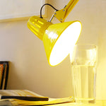NordicGlow | Stylish Modern Iron Retractable Floor Lamp for Bedroom 8