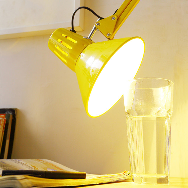 NordicGlow | Stylish Modern Iron Retractable Floor Lamp for Bedroom 8