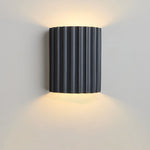 NordicGlow | Stylish Modern Resin 2-Light Wall Sconce Lamp 0