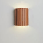 NordicGlow | Stylish Modern Resin 2-Light Wall Sconce Lamp 9