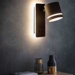 NordicLight | Sleek Minimalist Rotatable LED Wall Sconce Lamp 0