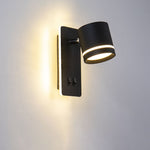 NordicLight | Sleek Minimalist Rotatable LED Wall Sconce Lamp 5