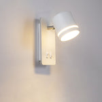 NordicLight | Sleek Minimalist Rotatable LED Wall Sconce Lamp 6