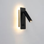 NordicLight | Sleek Minimalist Rotatable LED Wall Sconce Lamp 7