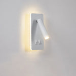 NordicLight | Sleek Minimalist Rotatable LED Wall Sconce Lamp 8