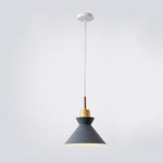 NordicOak | Elegant Modern Bell Cone Dome Pendant Light Fixture 12